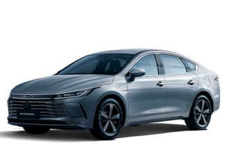Miniatura do BYD King GS 2027 isolado
